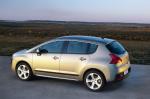 Peugeot 3008 2010 года
